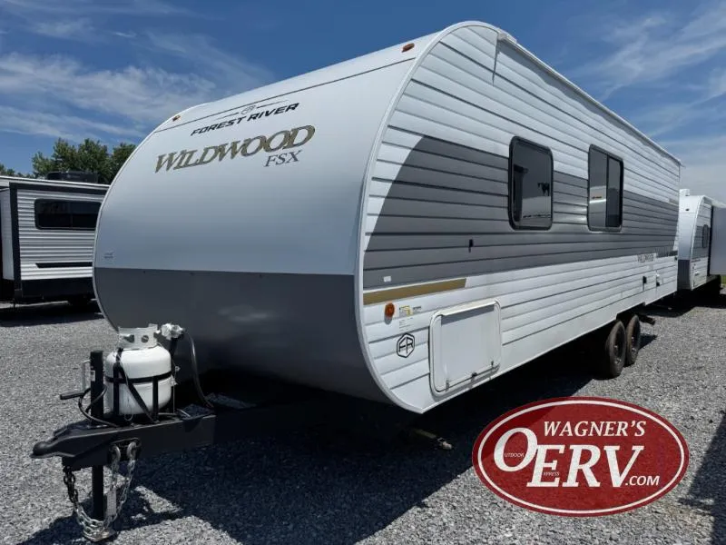 2026 Forest River Wildwood FSX 266BHLE - Photo 4