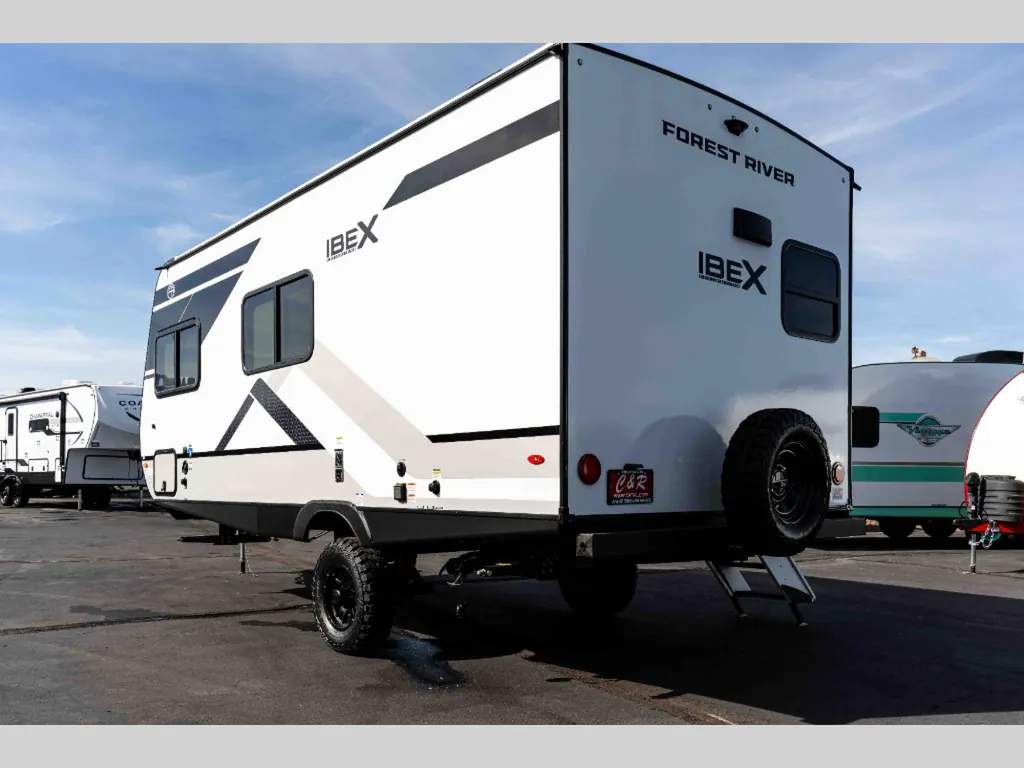 2027 Forest River IBEX 16MBJ, Photos photo 9