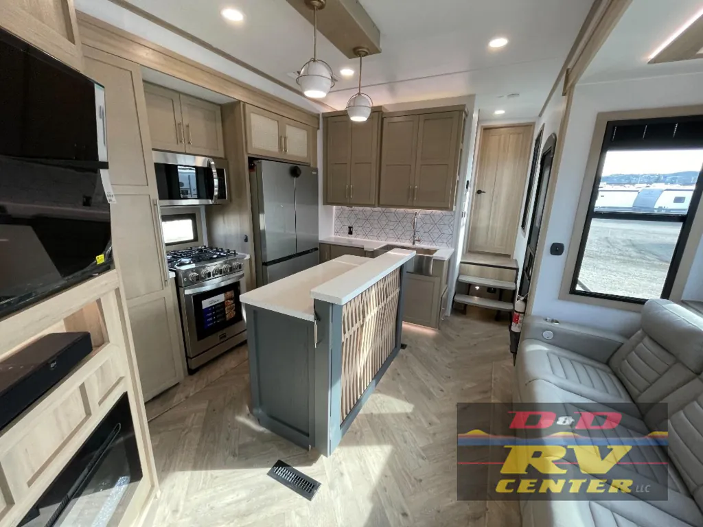 2026 Keystone Raptor 415, Photos photo 35