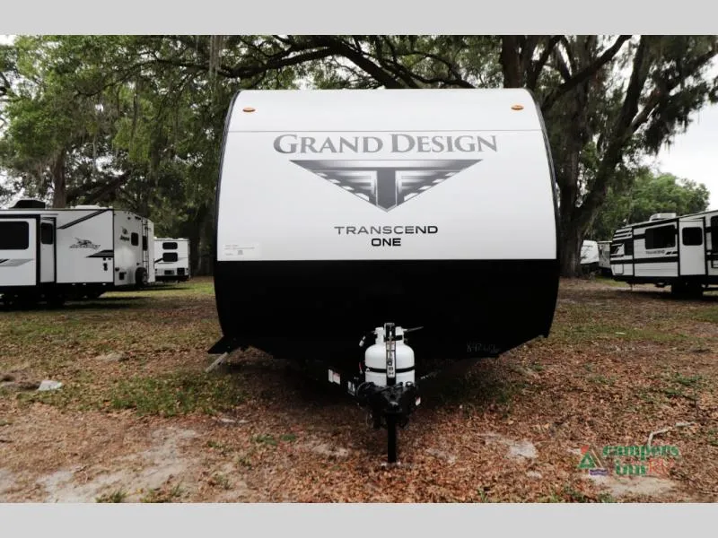 2026 Grand Design Transcend One 151RB - Photo 4