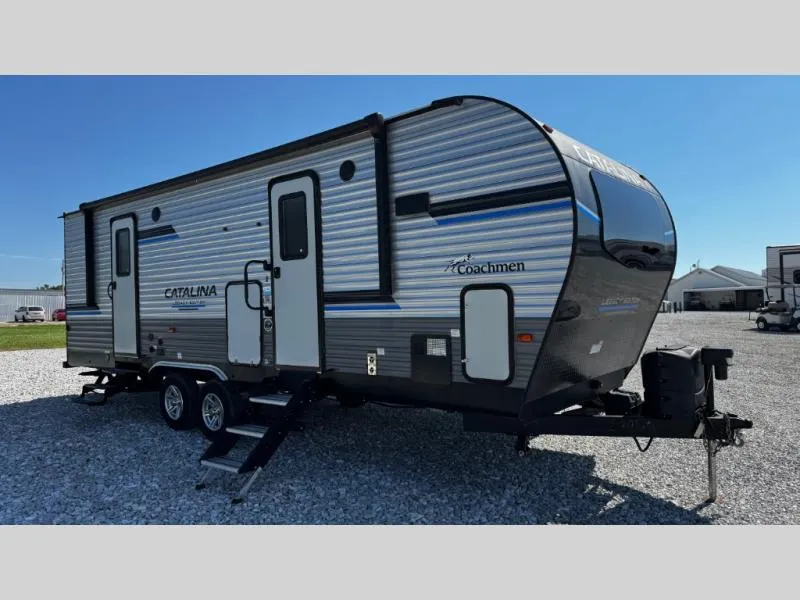 2023 Coachmen Catalina Legacy Edition 263FKDS - Photo 2