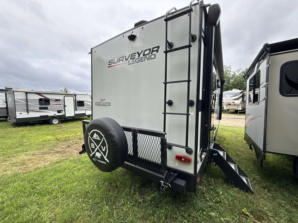 2023 Forest River Surveyor Legend 19RBLE, Photos photo 7