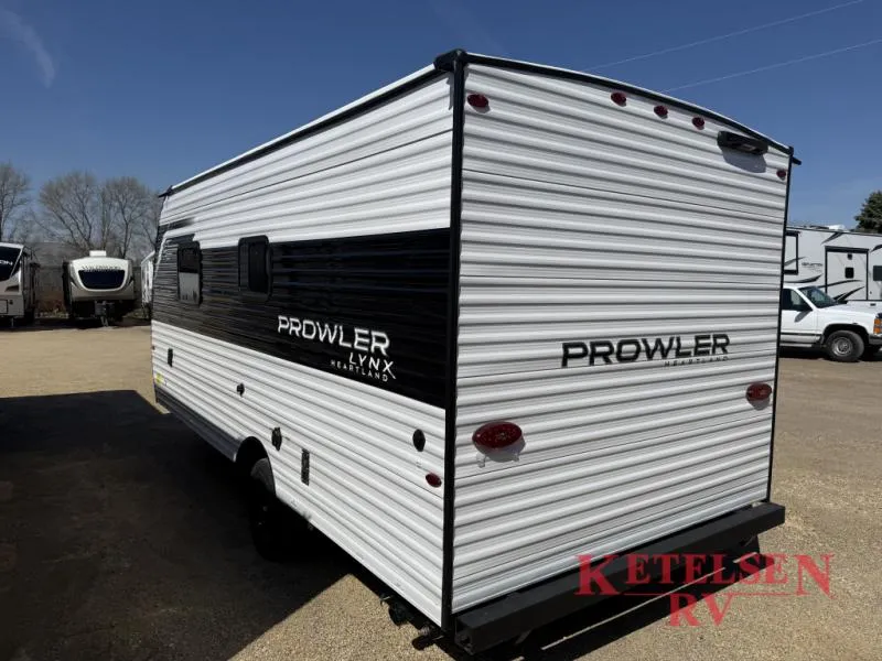 2026 Heartland Prowler 1700RB - Photo 4