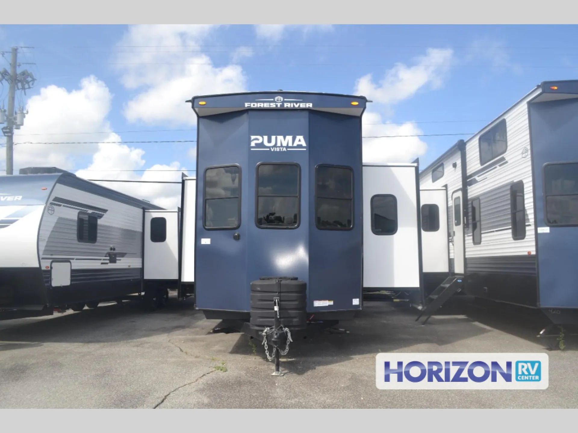 2027 Forest River Puma Vista 403LFT