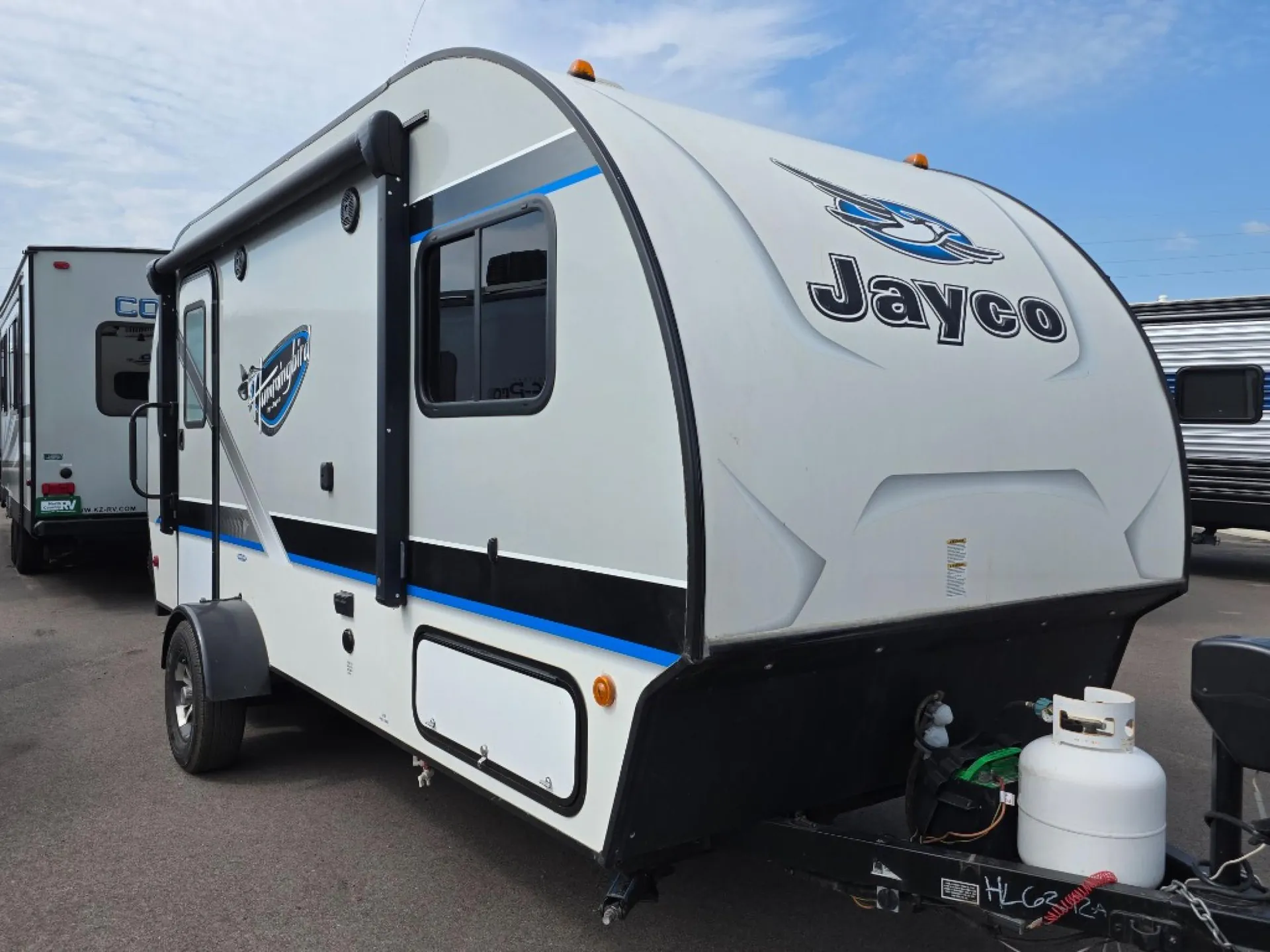 2018 Jayco Hummingbird 17RB - Photo 3