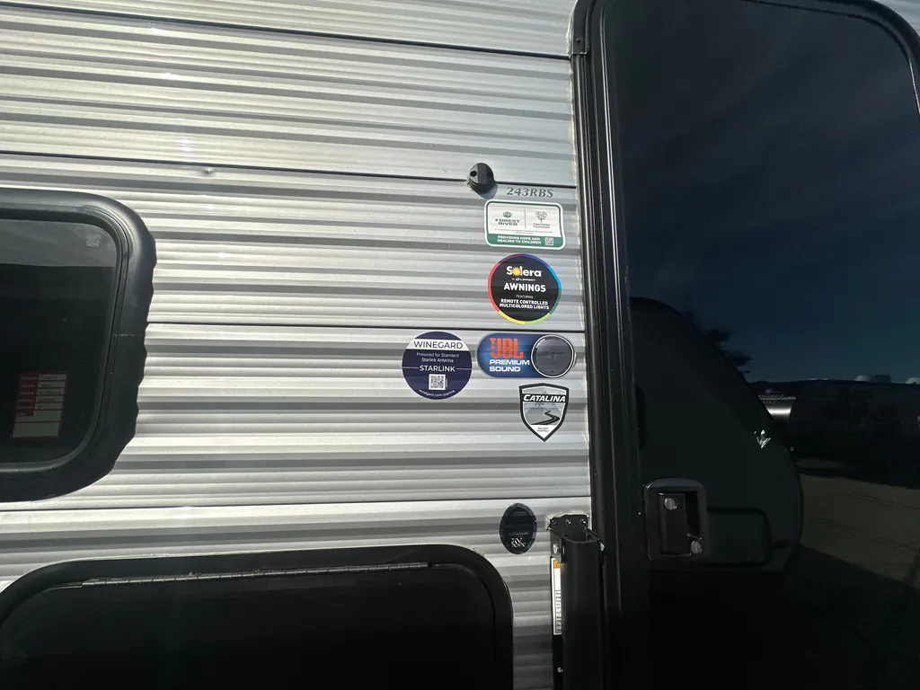 2026 Coachmen Catalina Legacy Edition 243RBS, Photos photo 11