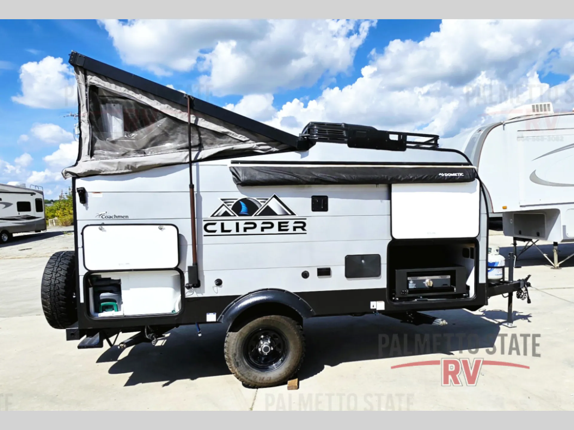 2024 Coachmen Clipper Camping Trailers 12.0 TD PRO - Photo 3