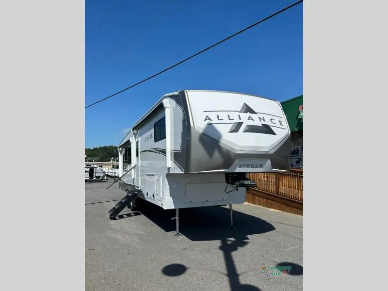 2026 Alliance RV Avenue 35RKS - Photo 2