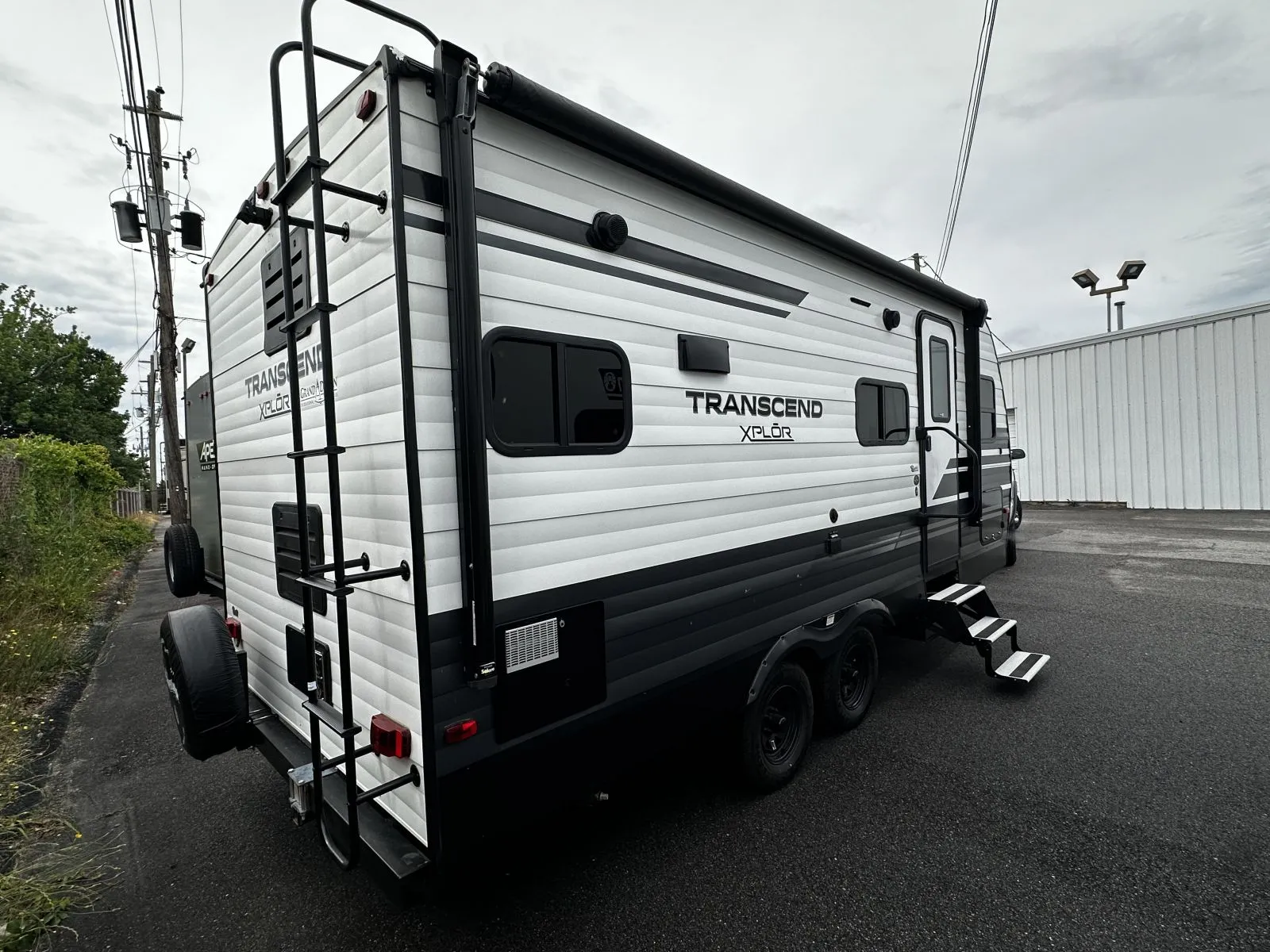 2020 Grand Design Transcend Xplor 187MK - Photo 4