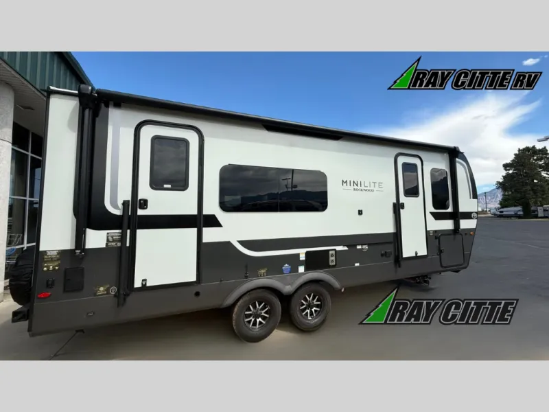 2027 Forest River Rockwood Mini Lite 2515S - Photo 2