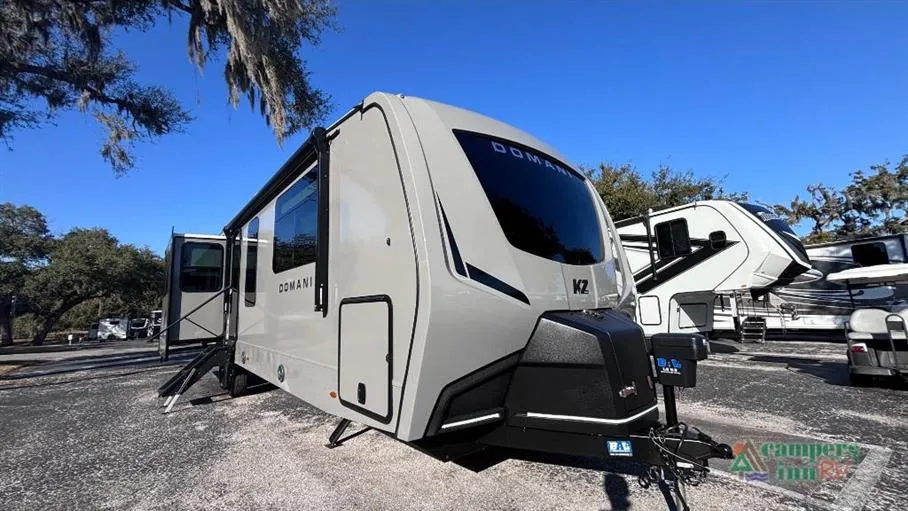 2026 KZ Domani DM323RL - Photo 3