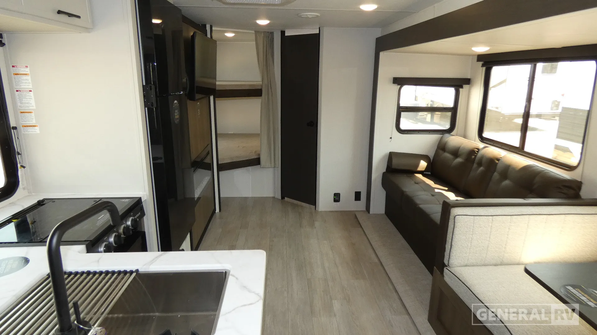 2027 Prime Time RV Avenger 26DBS - Photo 3