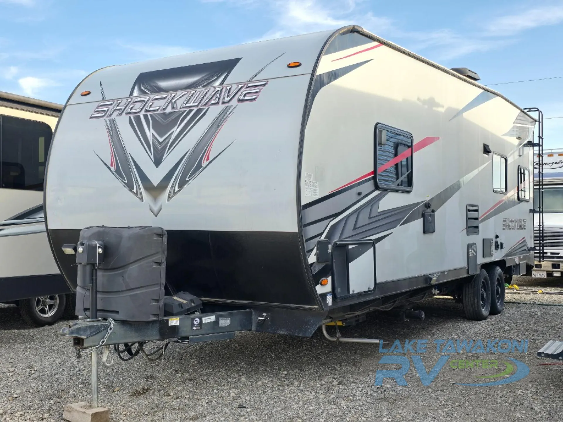 2020 Forest River Shockwave 24RQMX - Photo 2