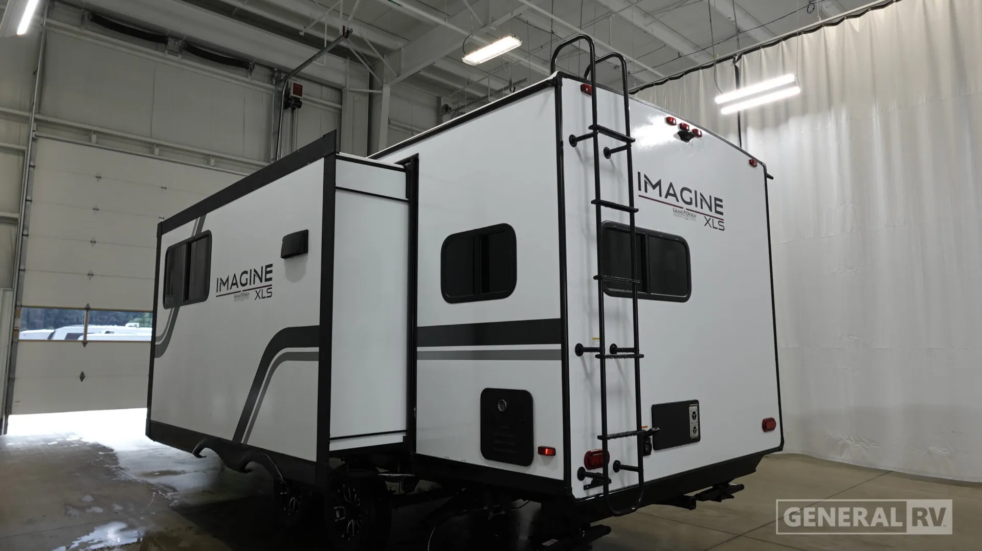 2026 Grand Design Imagine XLS 22MLE - Photo 4