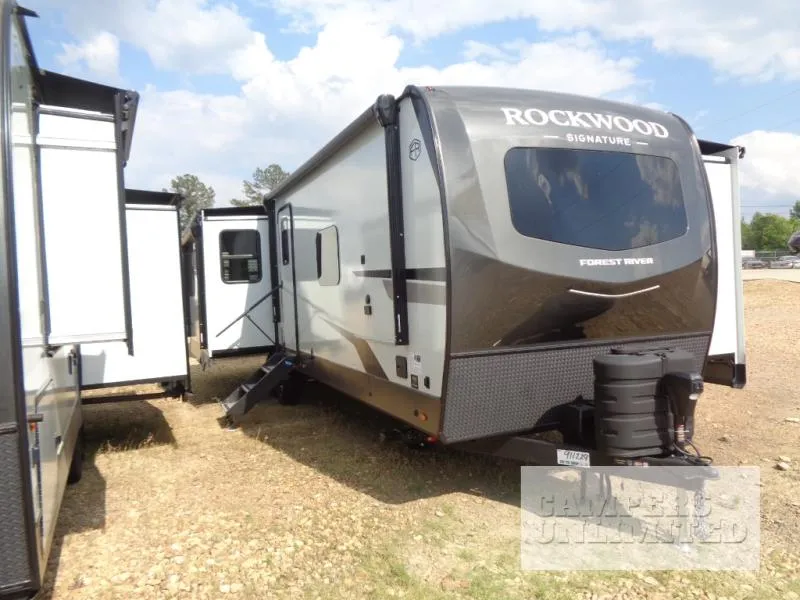 2026 Forest River Rockwood Signature 8337RL - Photo 3