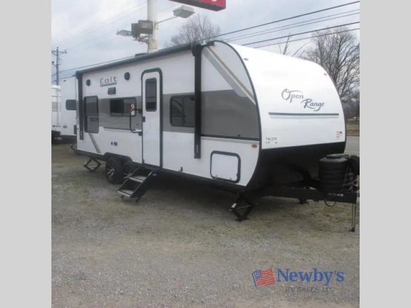 2026 Open Range RV Open Range Colt 21QB - Photo 2