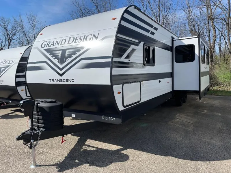 2026 Grand Design Transcend 305BHT - Photo 4