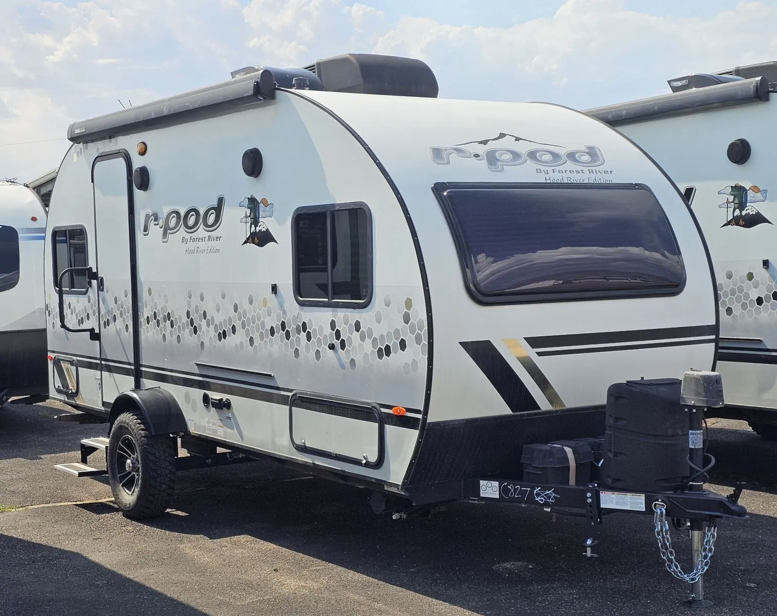 2022 Forest River RPOD 190 - Main photo