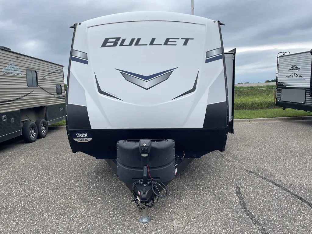 2022 Keystone Bullet 221RBS, Photos photo 4
