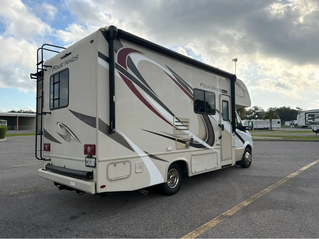 2019 Thor Motor Coach Four Winds Sprinter 24WS - Photo 4