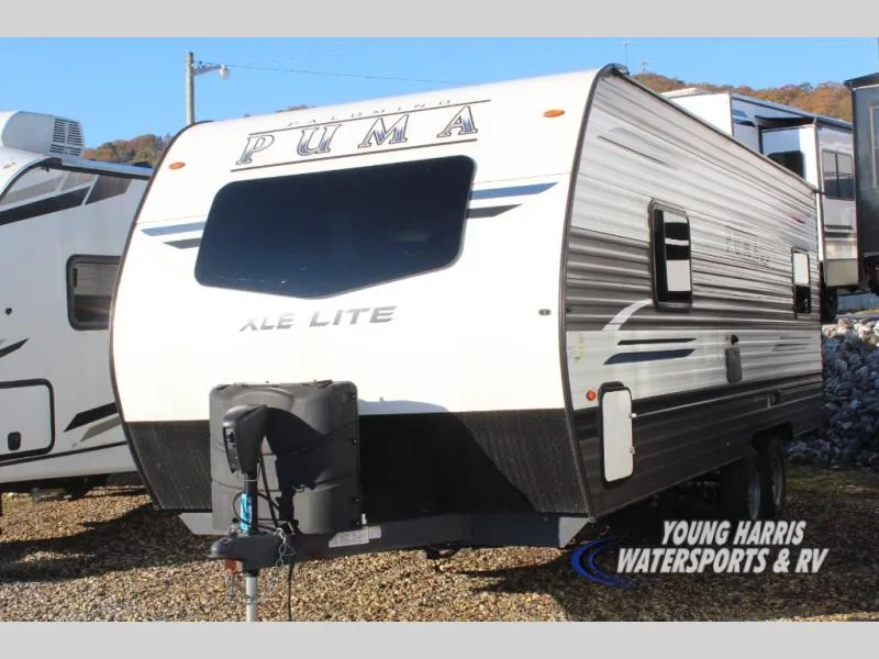 2022 Palomino Puma XLE Lite 20RLC - Photo 4