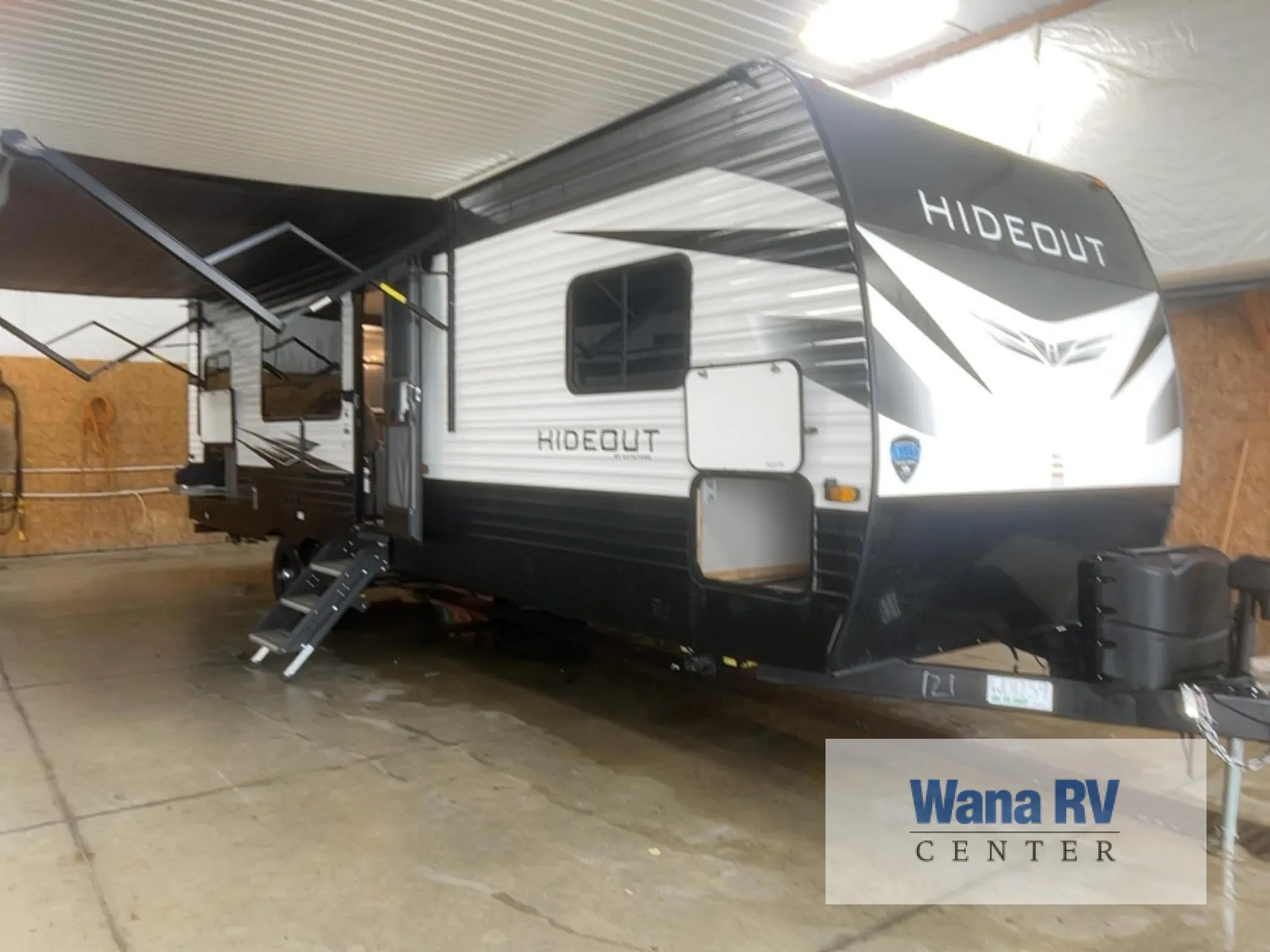 2021 Keystone Hideout 28RKS - Photo 2