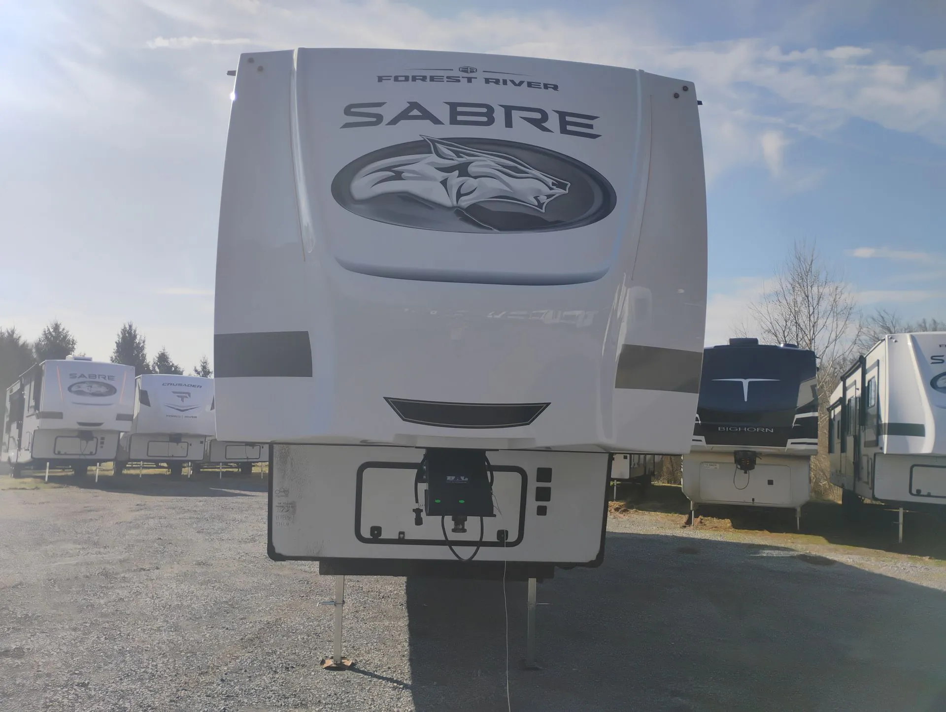 2026 Forest River Cherokee Sabre 37FLH - Photo 4