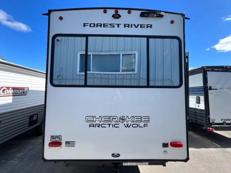2025 Forest River Cherokee Arctic Wolf Suite 3650 SUITE - Photo 3
