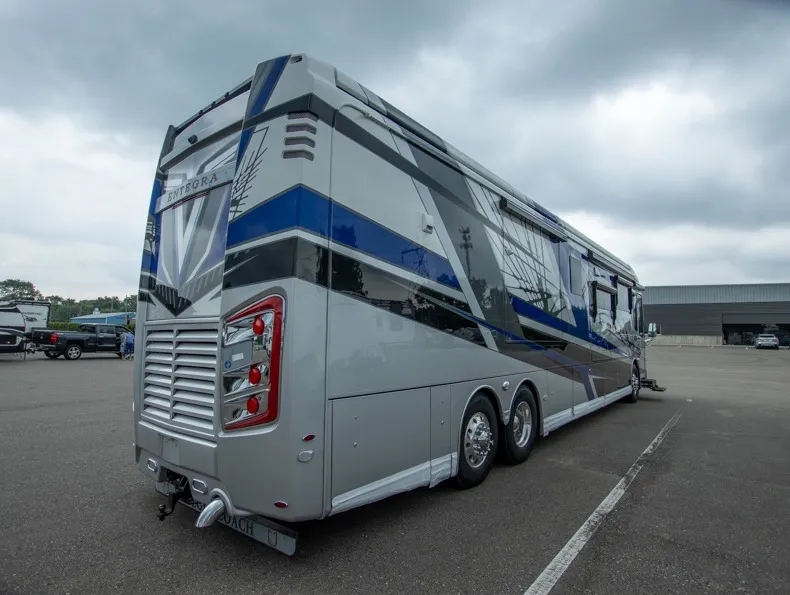 2026 Entegra Coach Cornerstone 45V - Photo 3