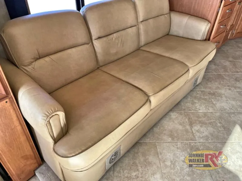 2008 Tiffin Motorhomes Phaeton Used    40 QSH - Photo 2