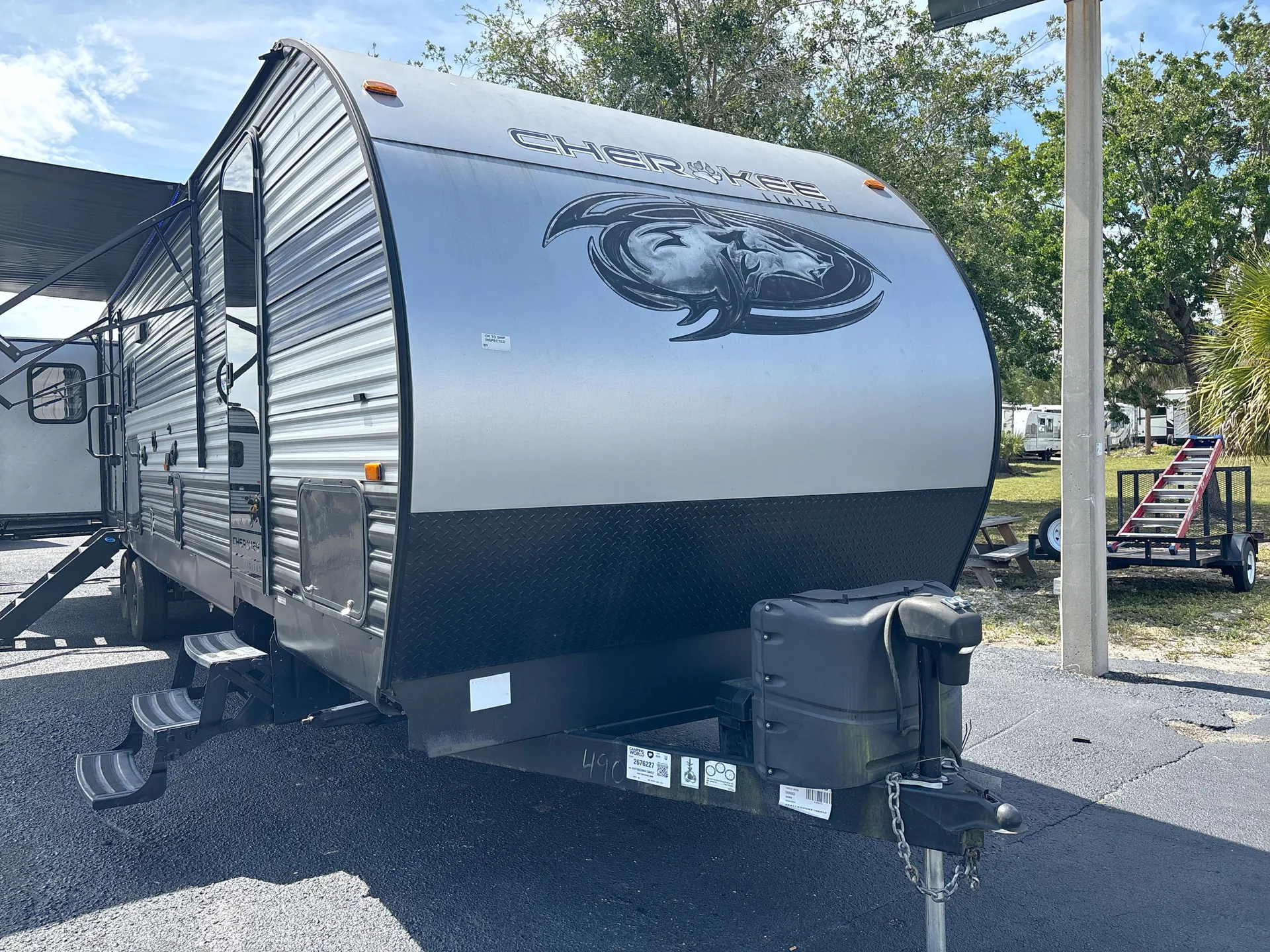 2022 Forest River Cherokee 306MM dealer photo 1 from Camping World