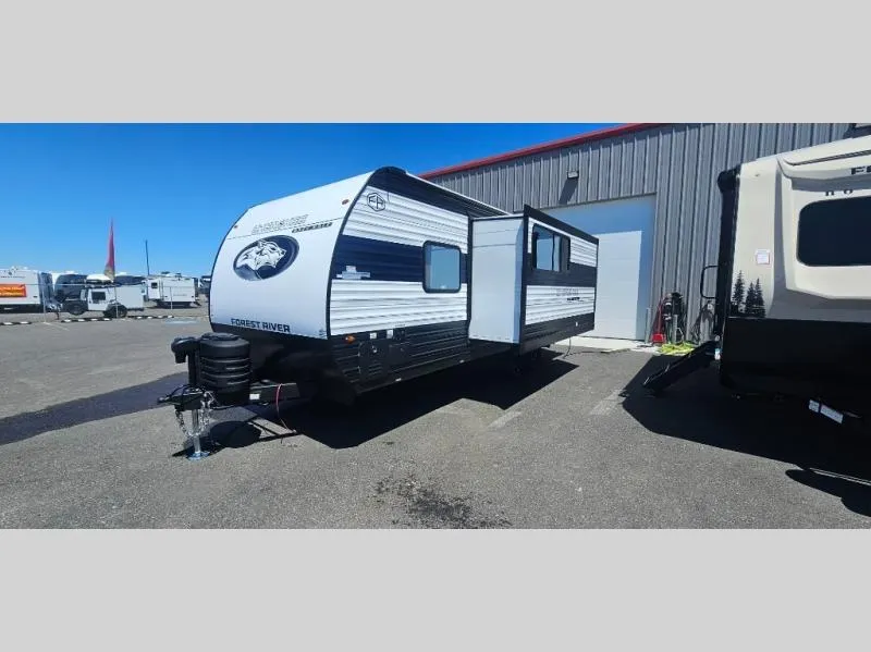 2026 Forest River Cherokee Grey Wolf 22CE - Photo 4