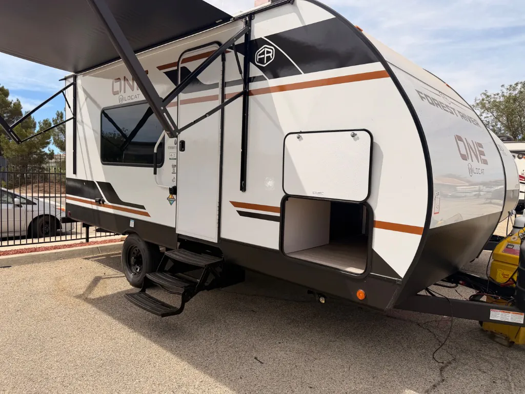 2027 Forest River Wildcat ONE 160BATH - Photo 3