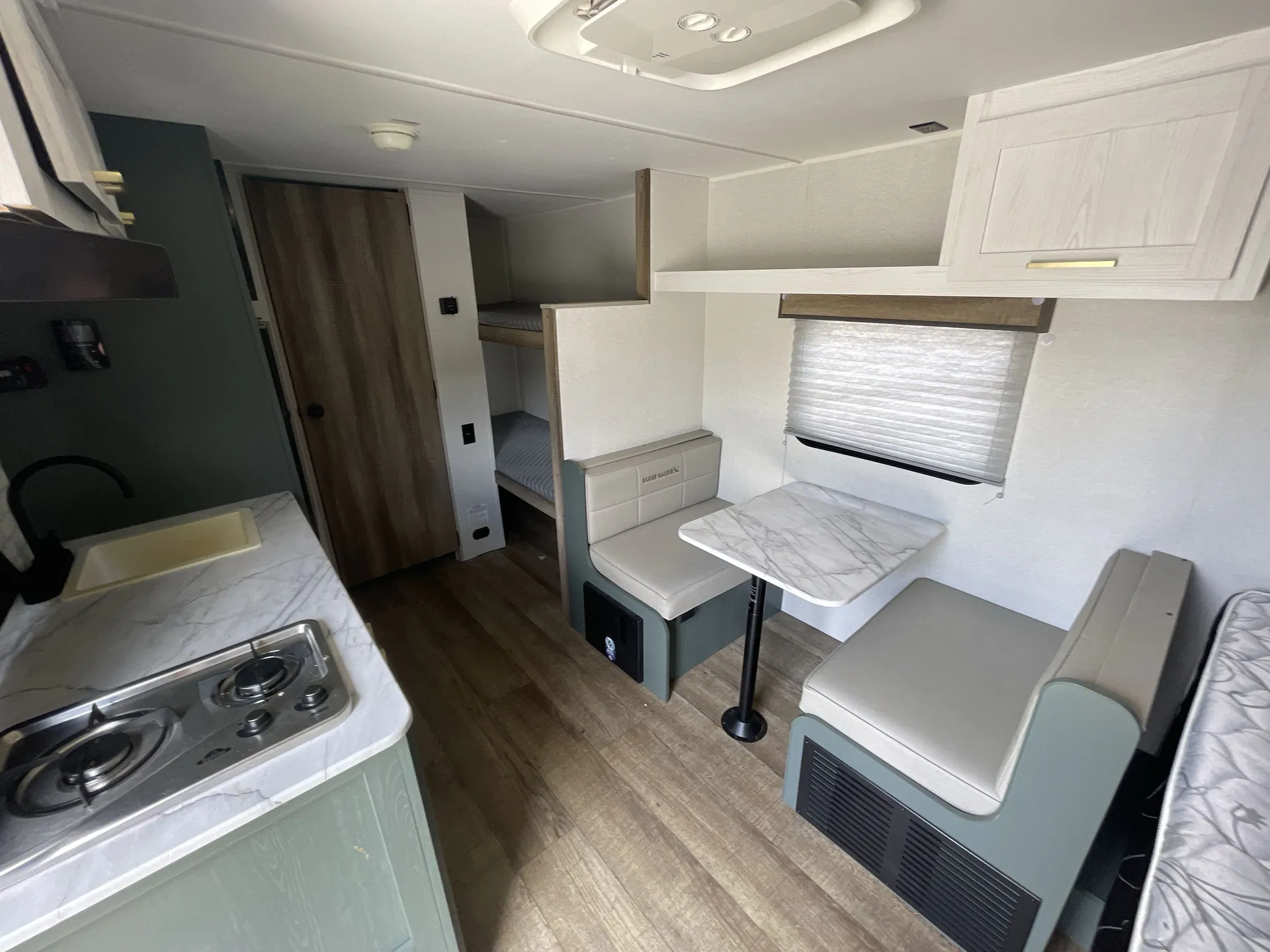 2025 Heartland Eddie Bauer 17BH — living area main