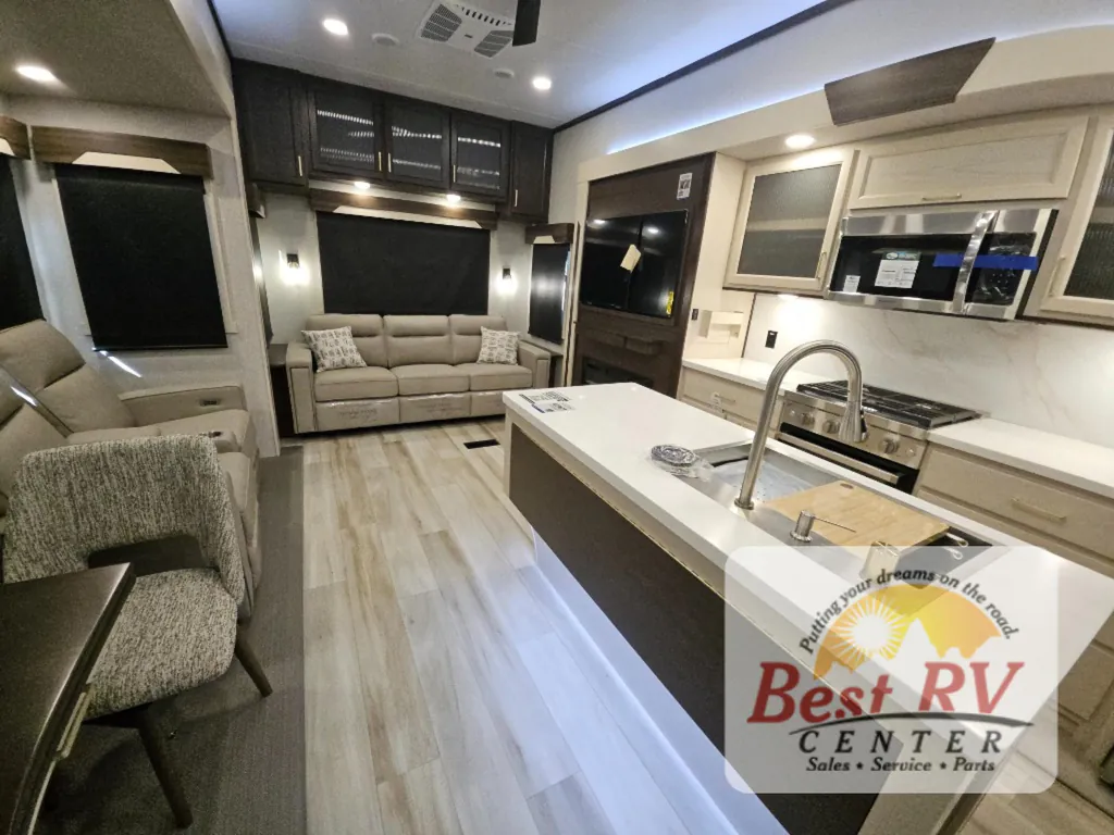 2025 Forest River Cedar Creek 361RL, Photos photo 22