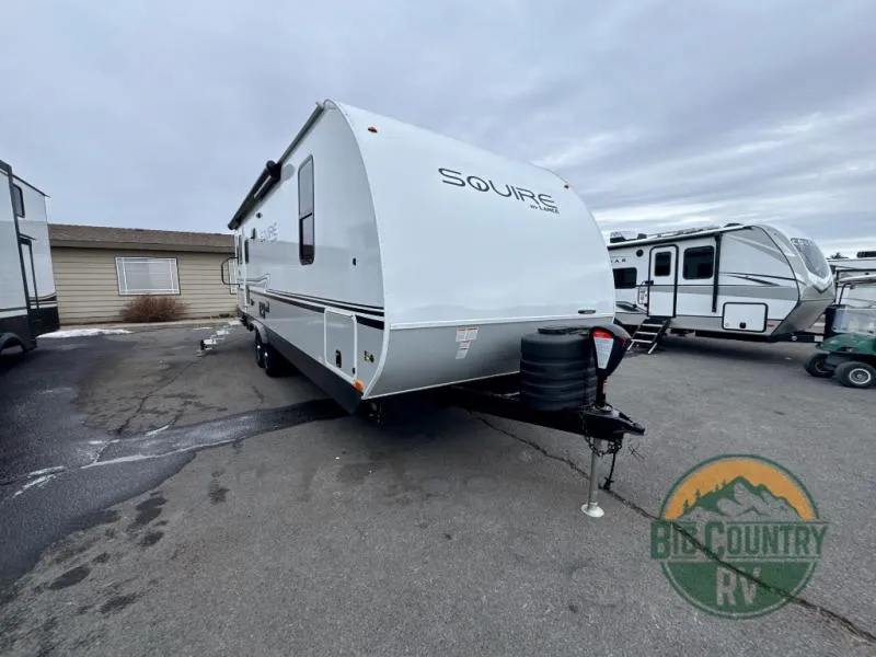2025 Lance Squire SQ26 - Photo 2