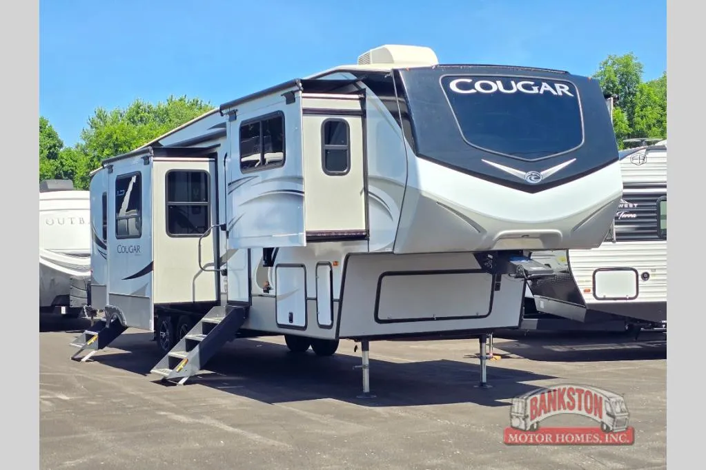 2022 Keystone Cougar 354FLS - Photo 2