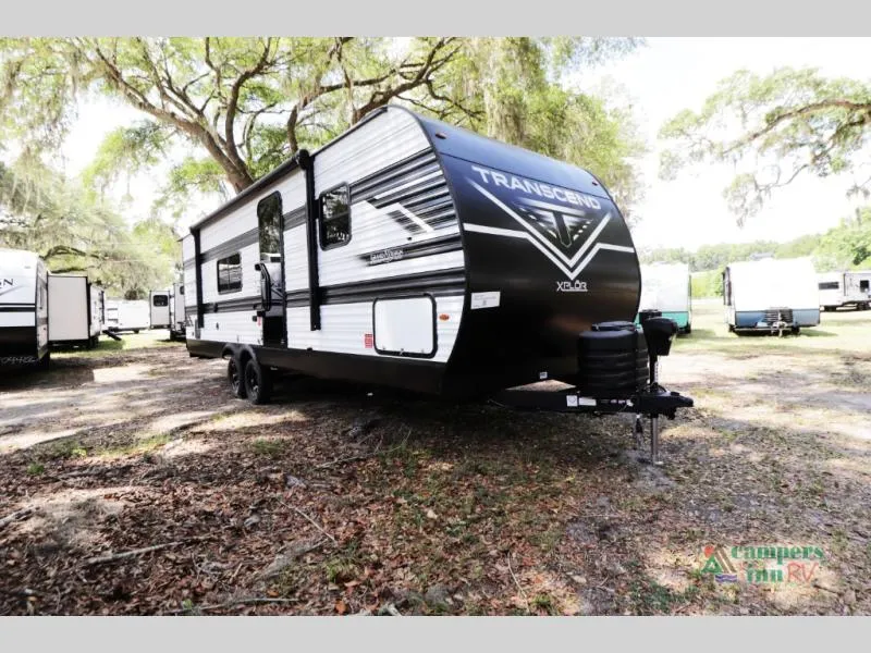 2026 Grand Design Transcend Xplor 24BHX - Photo 3