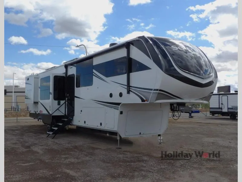 2026 Grand Design Solitude 390RK - Photo 2