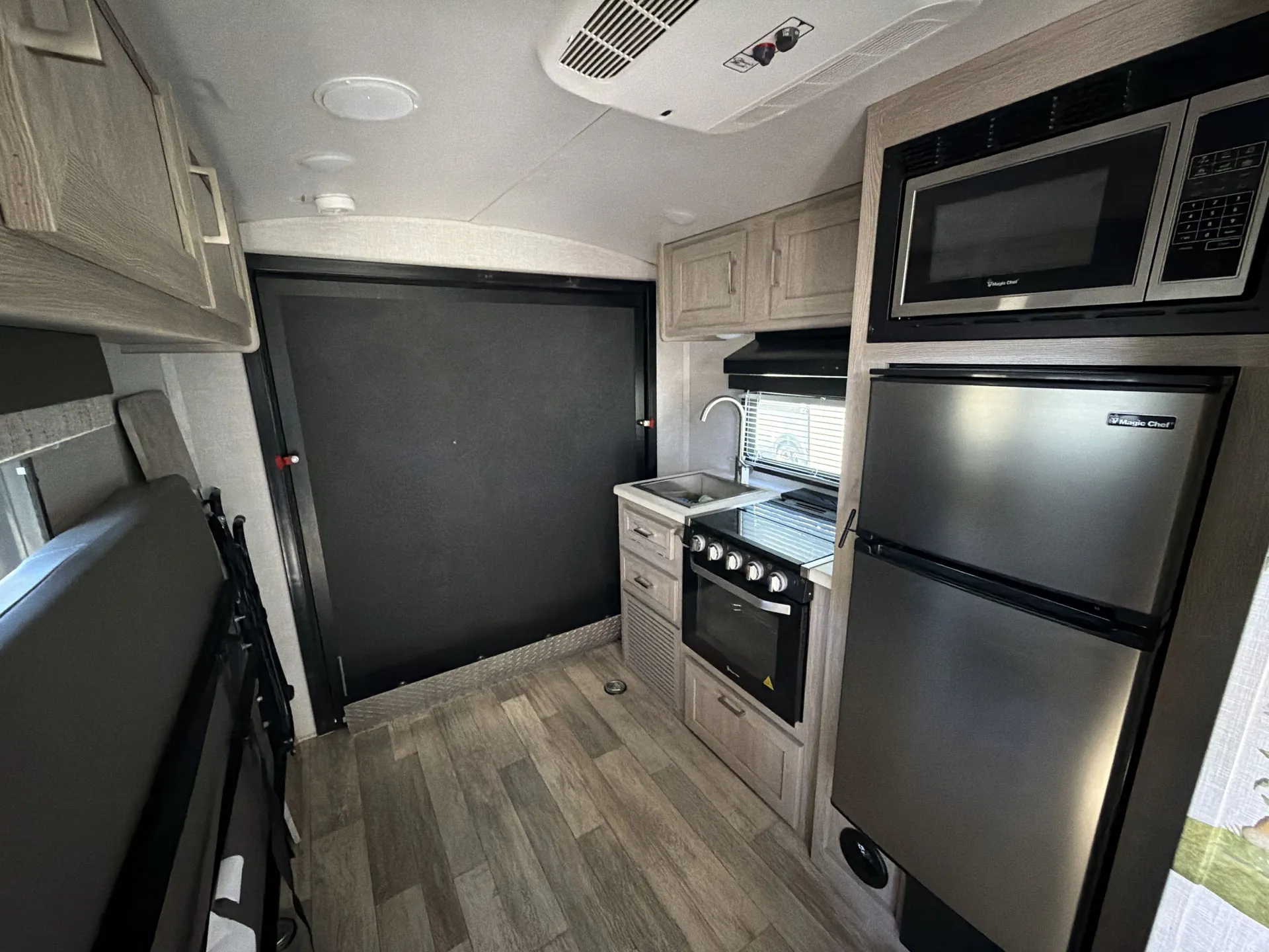 2022 Forest River Rockwood Geo Pro 19FBTH — living area main