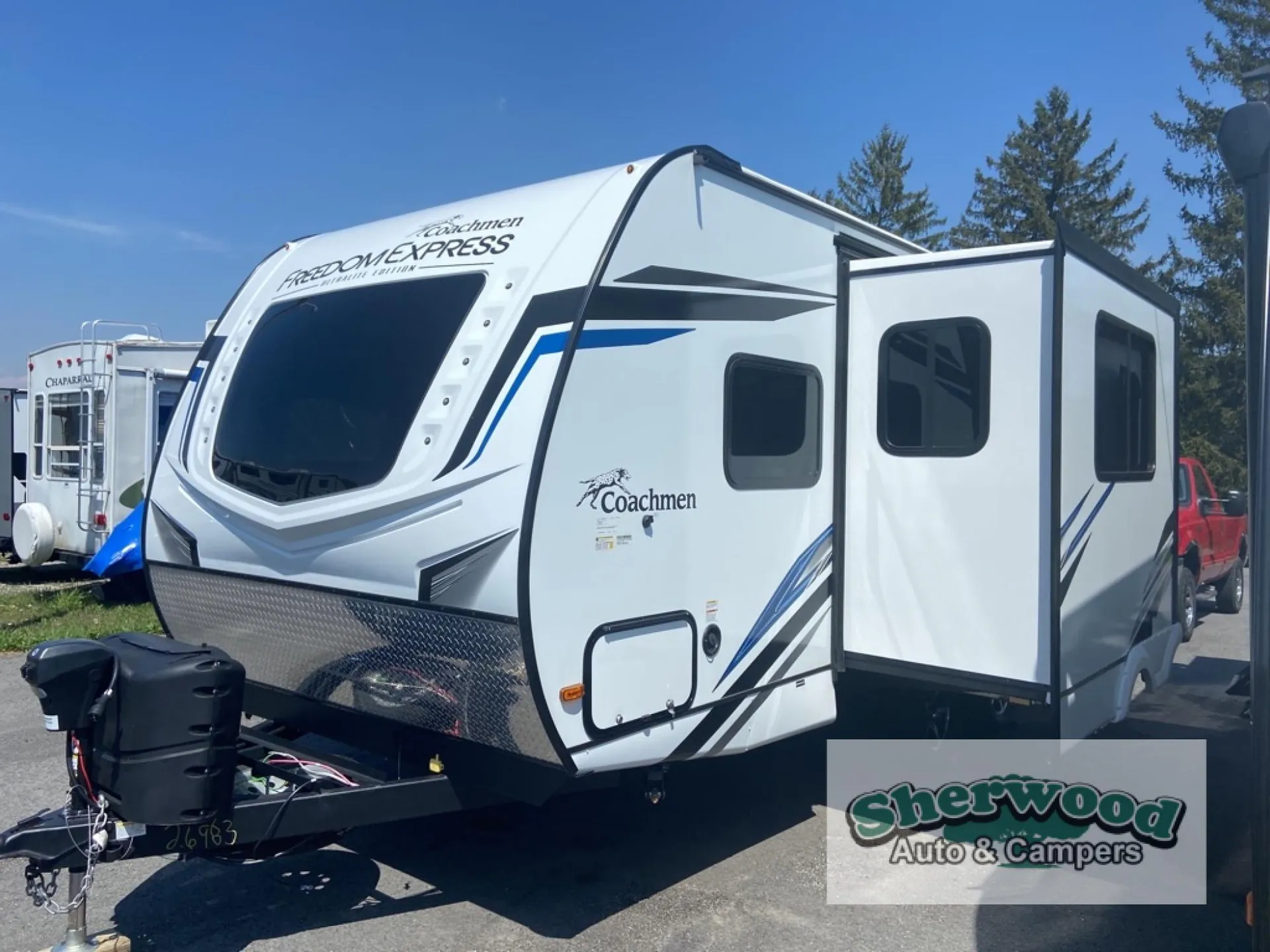 2023 Coachmen Freedom Express Ultra Lite 226RBS - Photo 4