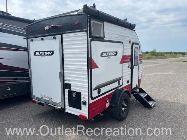 2023 Sunset Park RV SunRay 139T - Photo 3