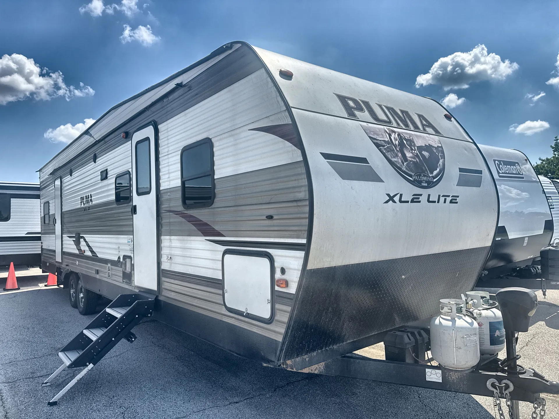 2021 Forest River Puma Xle 29TSS - Main photo