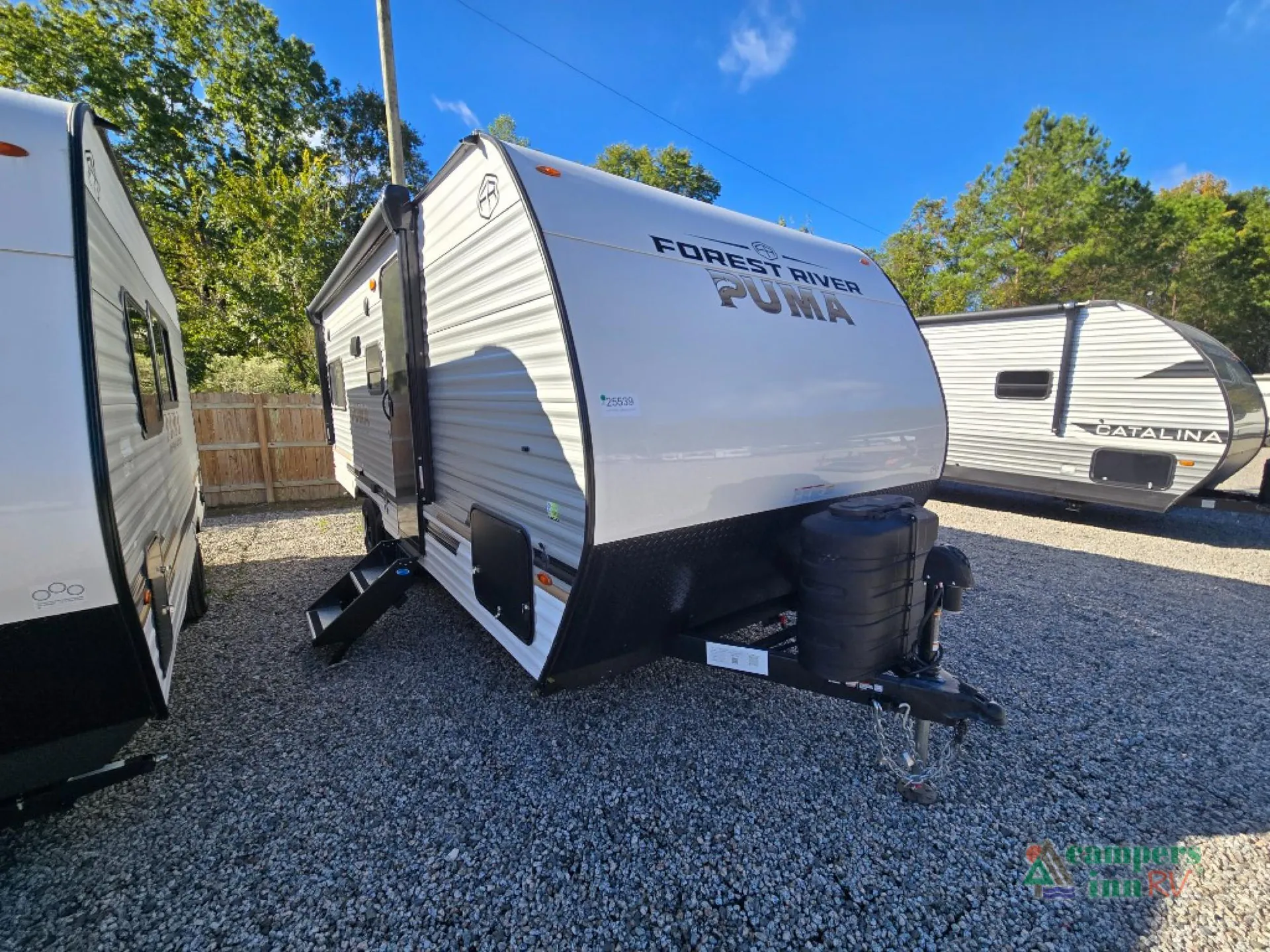 2026 Forest River Puma Camping Edition 20RLCE - Photo 2