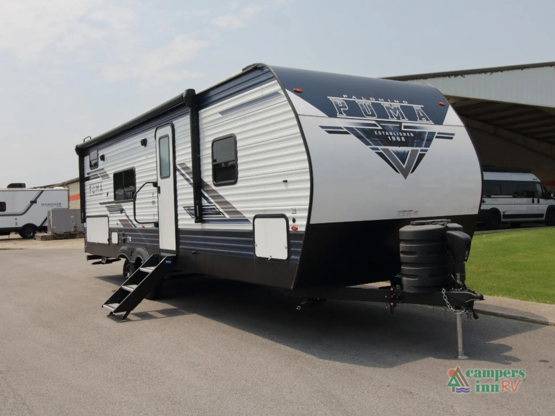2025 Palomino Puma 23BHQ - Photo 2