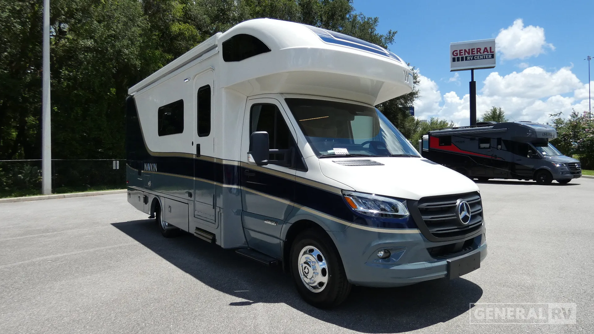 2027 Winnebago Navion 24D - Photo 2