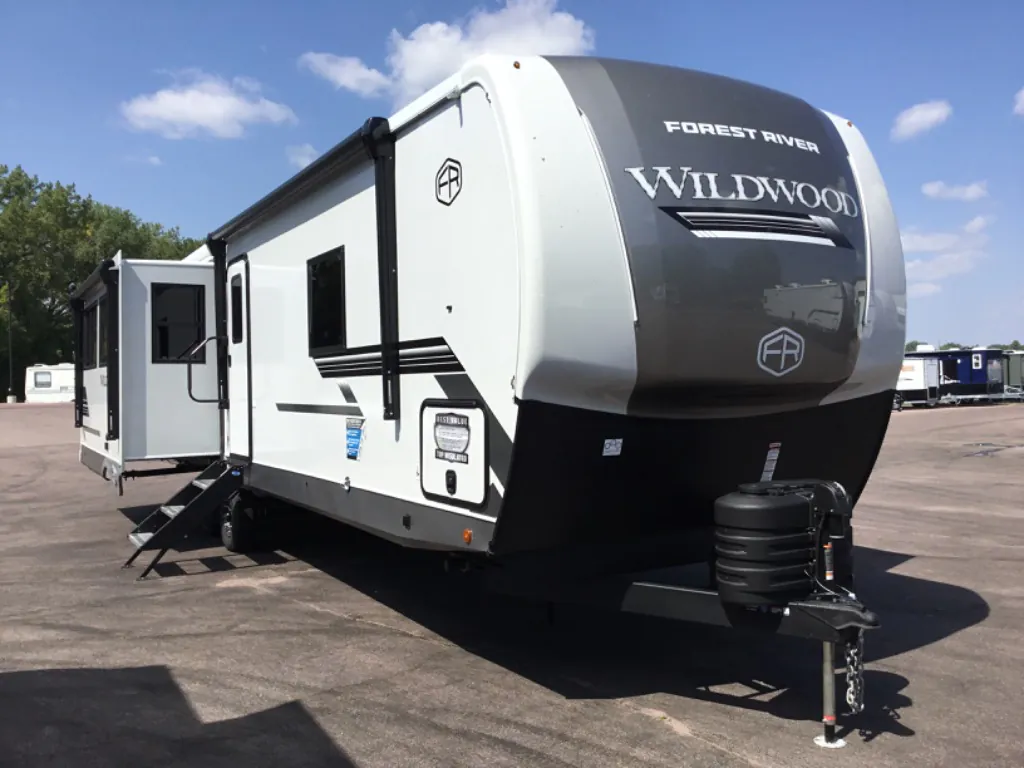2027 Forest River Wildwood Heritage Glen 308RL