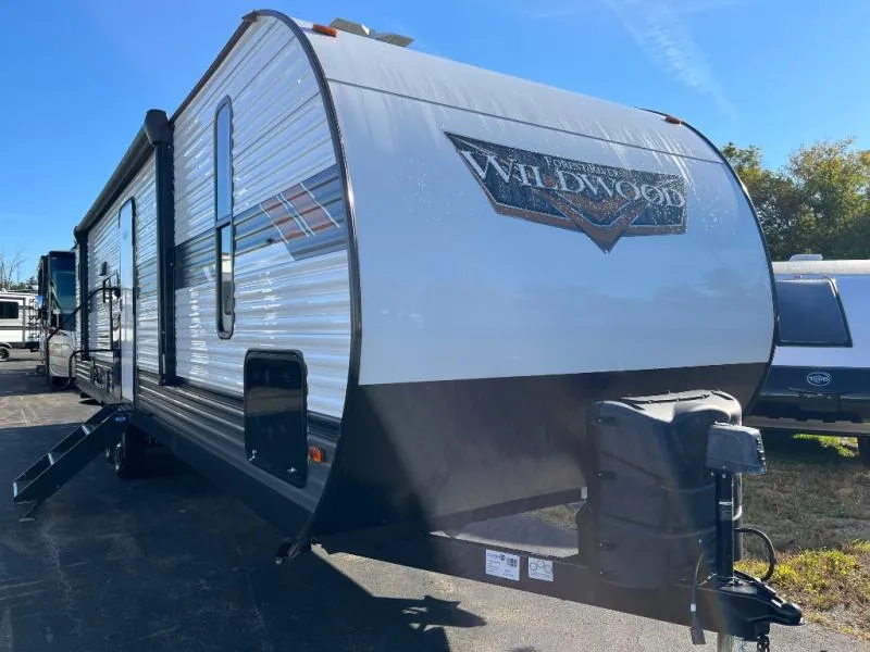 2022 Forest River Wildwood 29VBUD - Photo 2