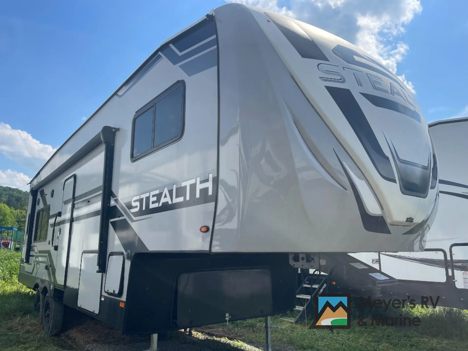 2022 Forest River Stealth SA2816G - Photo 2