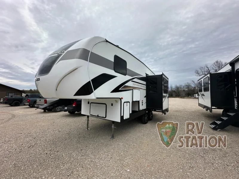 2024 KZ Sportsmen 231RK - Photo 2